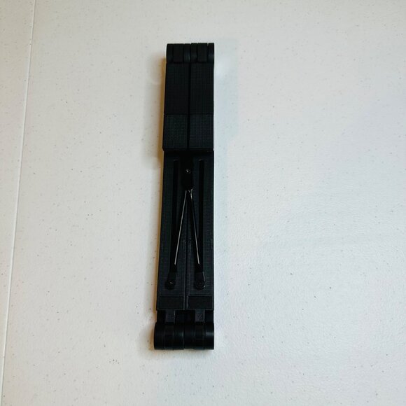 Adjustable Laptop Stand T6 Foldable Notebook Riser - Picture 11 of 14